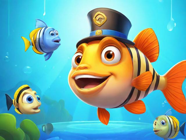 捕鱼大亨攻略：掌握这些技巧，轻松成为高分王者