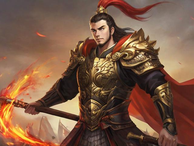 热血三国3武将系统与资源管理全解析,助你称霸三国