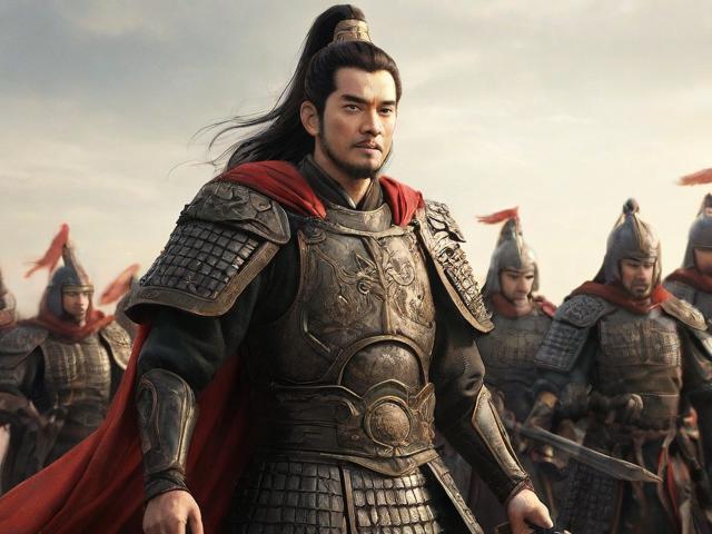 陪游盛世三国：策略与历史的完美结合，带你体验三国争霸的乐趣