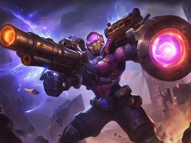 弹弹堂逆天神炮:终极武器获取攻略与技能详解