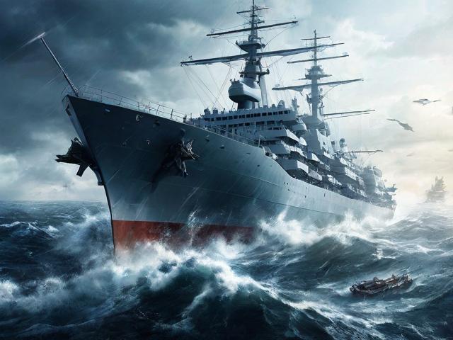 海战类网页游戏推荐及选择攻略，体验海洋战斗的策略与激情