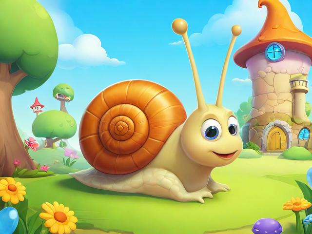 蜗牛英雄之城：探索奇幻魔法世界，成为最强蜗牛英雄
