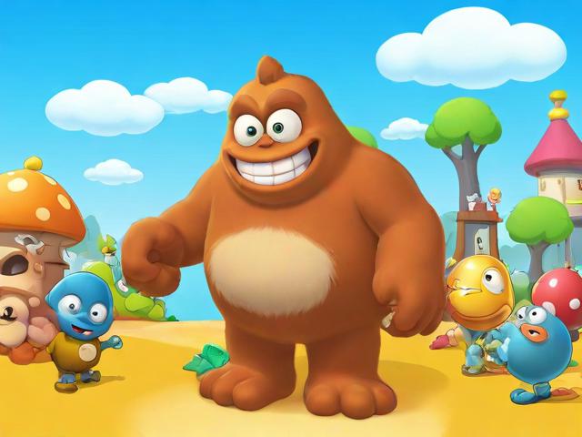 巨人弹弹堂新手攻略：快速上手与高效升级技巧