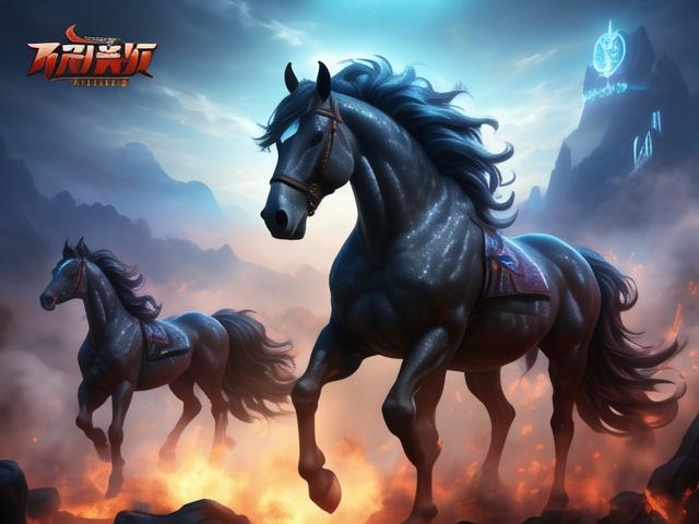 2023年网游排名揭晓：热门游戏与黑马推荐