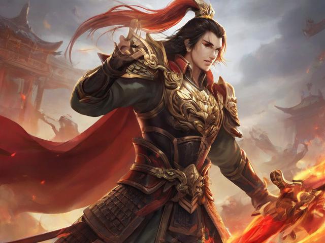 热血三国攻略:新手快速上手与进阶技巧全解析