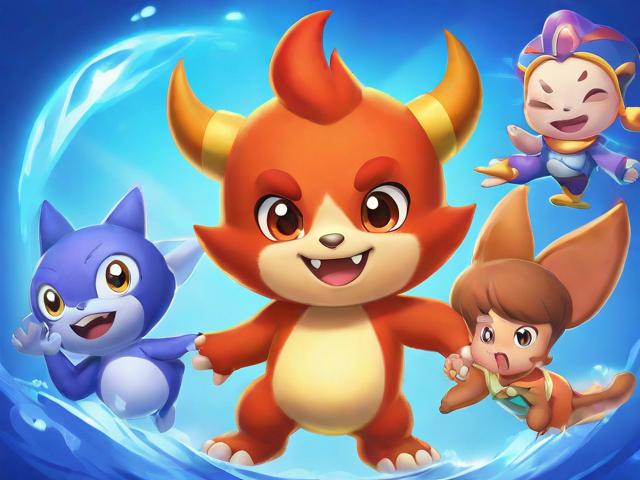 洛克王国红毛小q全面攻略：培养、进化与技能搭配