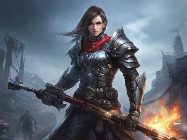 2023横版网游大全：精选推荐与排行榜解析，轻松找到你的最爱