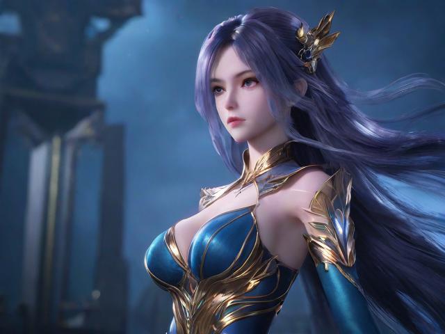 斗罗大陆3D页游极致体验：次世代技术还原魂师世界与实战进阶秘籍