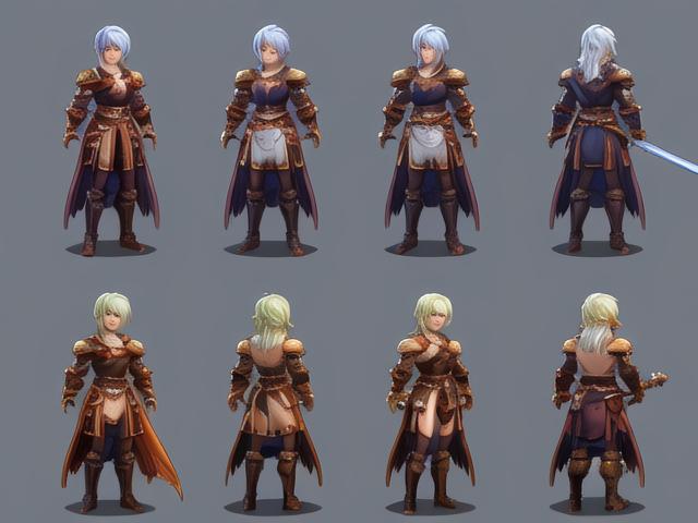 地下城与勇士网页游戏：新手快速入门与职业选择指南