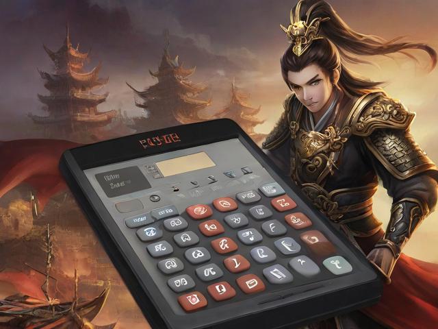 武林三国计算器：提升游戏策略与资源管理的终极工具