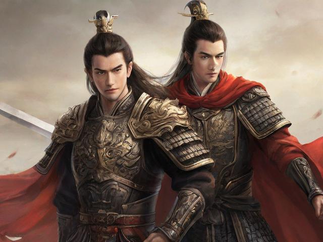 兄弟玩傲视天地：三国策略游戏深度攻略与快速成长秘籍