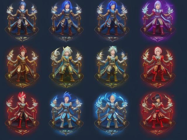 天界网页游戏新手必看：30分钟快速入门与职业升级全攻略