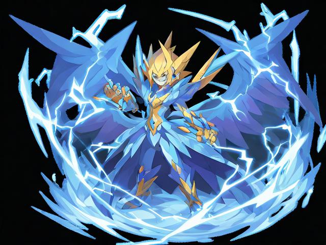 洛克王国电弧技能全攻略：获取方法、培养策略与战斗技巧