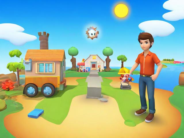 探索模拟人生类网页游戏：虚拟世界的无限可能与乐趣