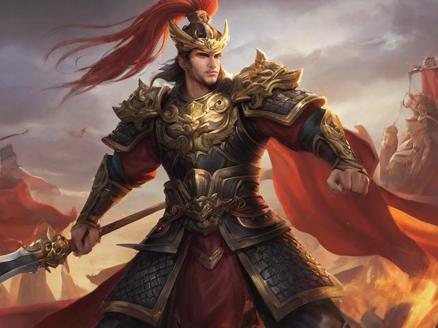 三国武神最强攻略：实时战斗技巧+武将阵容搭配，轻松称霸跨服争霸赛